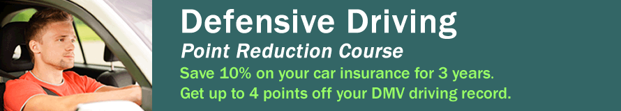 Defensive Driving